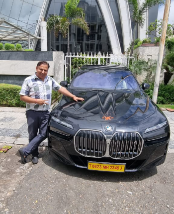 Luxury Car Rental