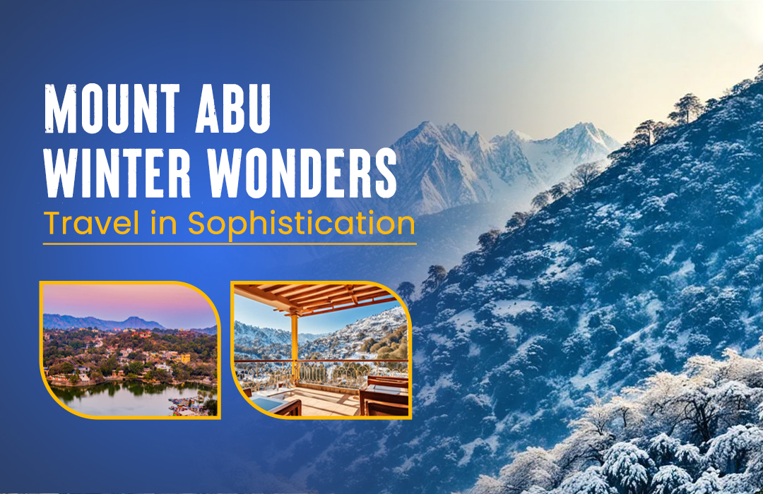 Mount Abu Winter Wonders