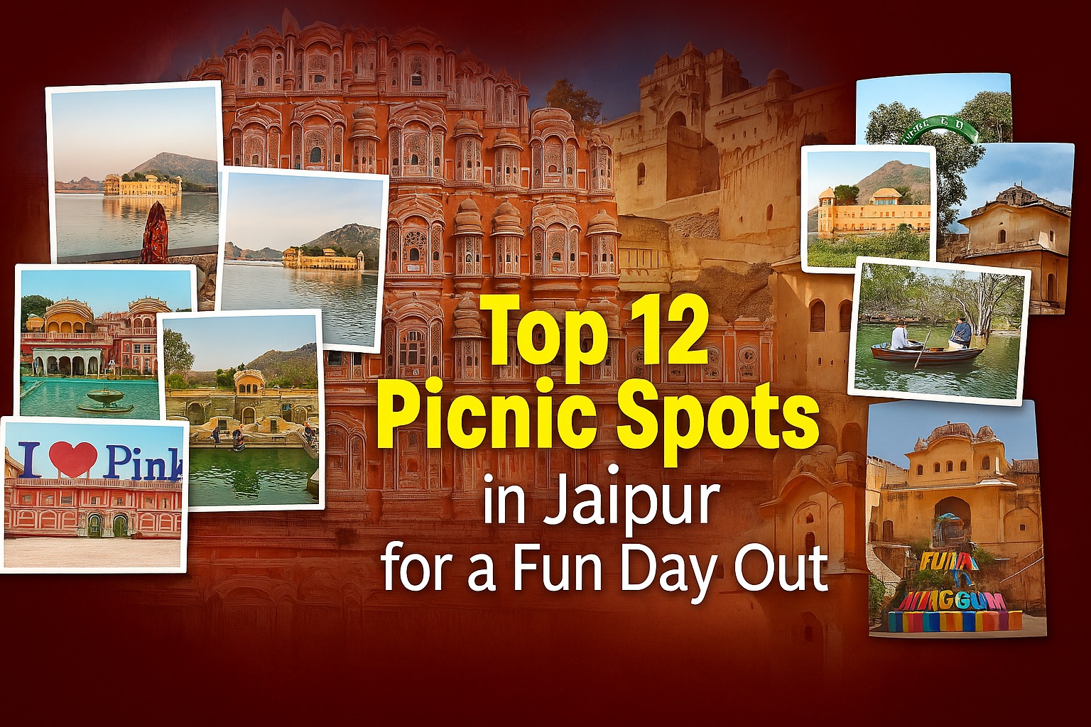Top 12 Picnic Spots in Jaipur for a Fun Day Out